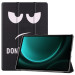 BeCover Чохол до планшета BeCover Smart Case Samsung Tab S9 Plus (SM-X810/SM-X816)/S9 FE Plus (SM-X610/SM-X616) 12.4" Dont Touch (710376)