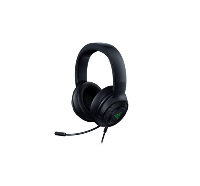 Razer Навушники Razer Kraken V3 X USB Black (RZ04-03750300-R3M1)