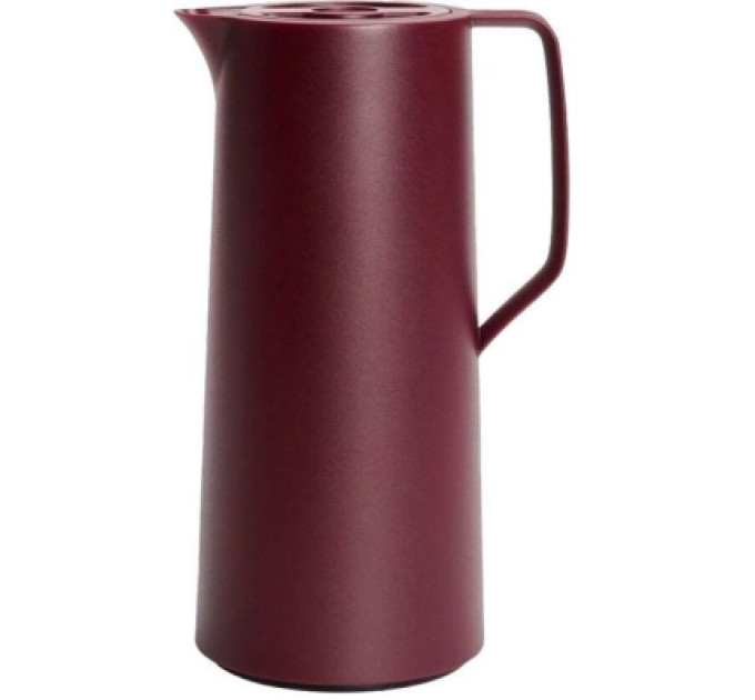 Tefal Термос Tefal Motiva, 1л, пластик, скло, бордовий (N4170210)