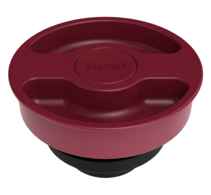 Tefal Термос Tefal Motiva, 1л, пластик, скло, бордовий (N4170210)