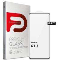 Скло захисне Armorstandart Pro Realme GT 7 Black (ARM83931)
