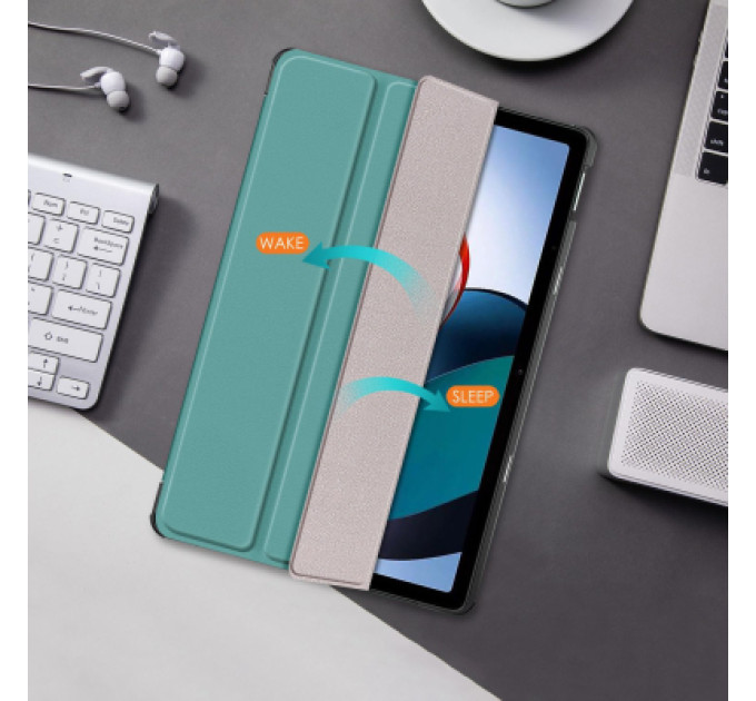 BeCover Чохол до планшета BeCover Smart Xiaomi Redmi Pad 2 11.0" Green (713639)