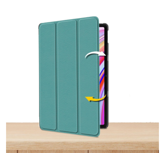 BeCover Чохол до планшета BeCover Smart Xiaomi Redmi Pad 2 11.0" Green (713639)