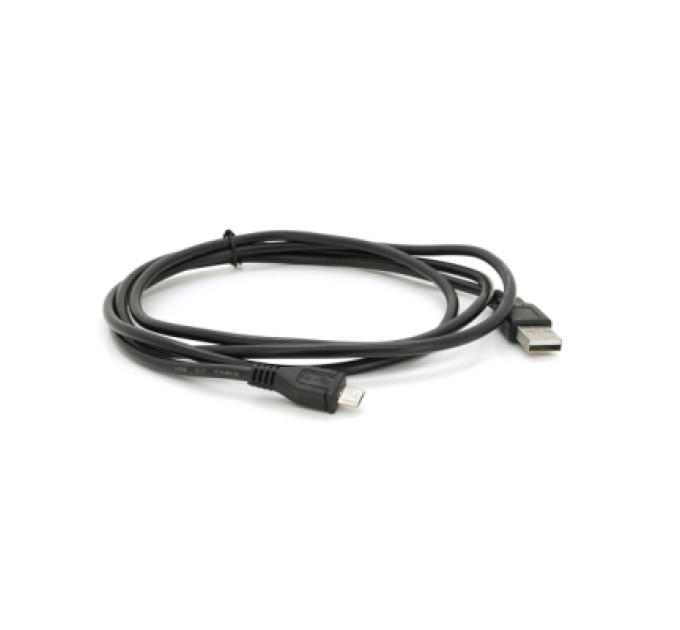 Voltronic Дата кабель USB 2.0 AM to Micro 5P 1.5m black Voltronic (YT-AM/Mc-1.5Bl/00336)
