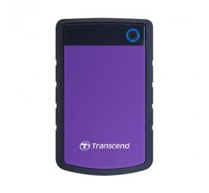 Зовнішній жорсткий диск 2.5" 2TB Transcend (TS2TSJ25H3P)