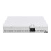 Mikrotik Комутатор MikroTik CSS610-8P-2S+IN (8xGE PoE, 2xSFP+, max PoE 140W, SwOS)