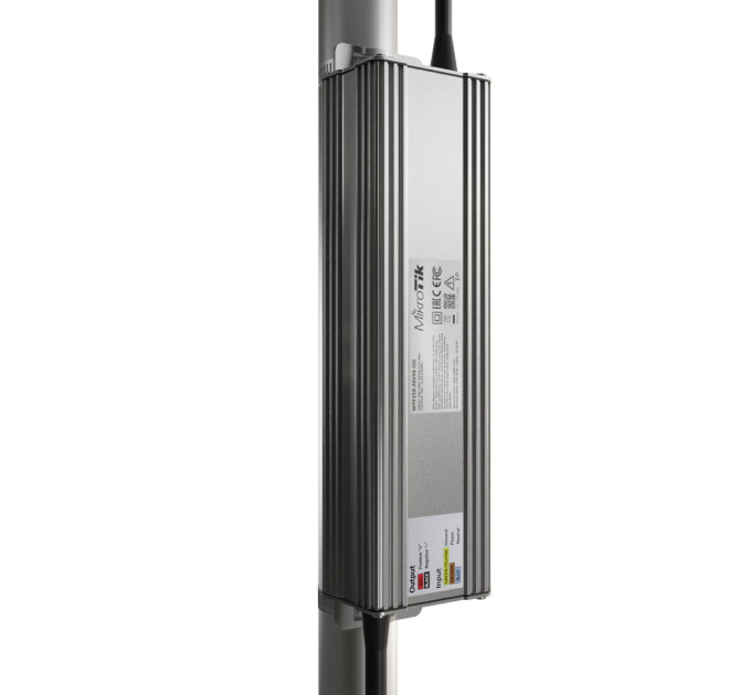 Mikrotik Блок живлення MikroTik MTP250-26V94-OD, Outdoor AC/DC power supply with 26V 250W output