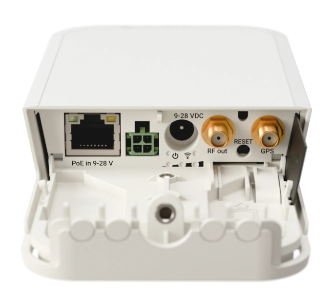 Mikrotik Точка доступу Mikrotik wAP LR8G (RBwAPR-2nD&R11e-LR8G)