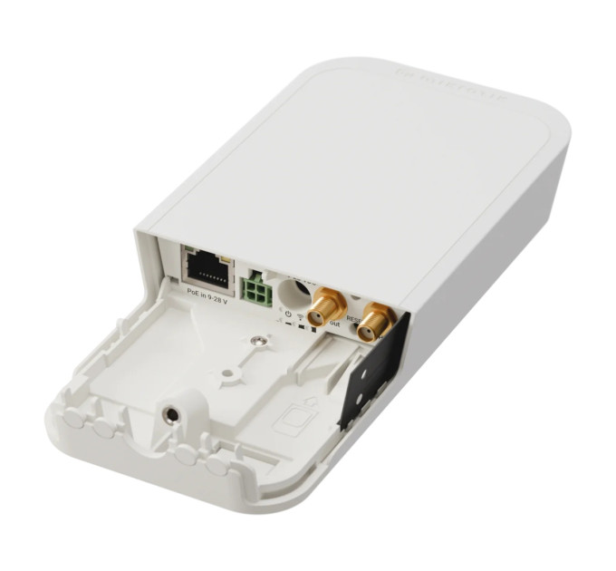 Mikrotik Точка доступу Mikrotik wAP LR8G (RBwAPR-2nD&R11e-LR8G)
