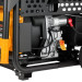 Генератор maXpeedingRODS MXR-CY5000i інверторний,дизель, 5kW, ATS (MXR-CY5000i)