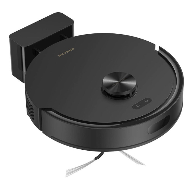 Робот-пилосос Dreame Bot F20 Black (RLF41GA-Bl)