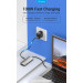 Vention Концентратор Vention USB3.1 Type-C --> HDMI/USB 3.0x3/PD 100W Hub 5-in-1 (TODHB)