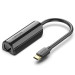 Vention Перехідник USB3.1 Type-C to Ethernet RJ45 1000 Mb Gigabit Vention (CFBBB)