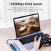 Vention Перехідник USB3.1 Type-C to Ethernet RJ45 1000 Mb Gigabit Vention (CFBBB)