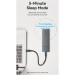 Vention Кишеня зовнішня Vention SSD M.2 (NVME) M-key USB Type-C 3.2 gray (KPGH0)