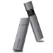 Vention Кишеня зовнішня Vention SSD M.2 (NVME) M-key USB Type-C 3.2 gray (KPGH0)