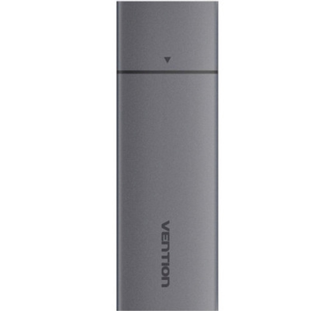 Vention Кишеня зовнішня Vention SSD M.2 (NVME) M-key USB Type-C 3.2 gray (KPGH0)
