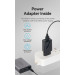 Vention Адаптер HDMI via UTP up to 60m w/Power adapter(RX/TX) V1.4 1080p 60Hz 3D DD7.1 Vention (AKGH0-EU)