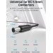 Vention Кабель Vention USB - DC (M/M), 5.5 мм, 1.5 м, Black (CEYBG)