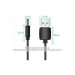 Vention Кабель Vention USB - DC 3.5 мм (M/M), 1.5 м, Black (CEXBG)