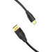 Vention Кабель Vention DisplayPort - USB Type-C (M/M), 2 м, Black (CGYBH)