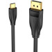 Vention Кабель Vention DisplayPort - USB Type-C (M/M), 2 м, Black (CGYBH)