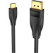 Vention Кабель Vention DisplayPort - USB Type-C (M/M), 2 м, Black (CGYBH)