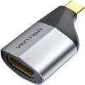 Vention Адаптер Vention HDMI - USB Type-C (F/M), Black (TCAH0)