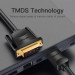 Vention Кабель Vention DVI - HDMI V 1.4 (M/M), 5 м, Black (ABFBJ)