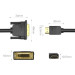 Vention Кабель Vention HDMI - DVI V 1.4 (M/M), 3 м, чорний (ABFBI)