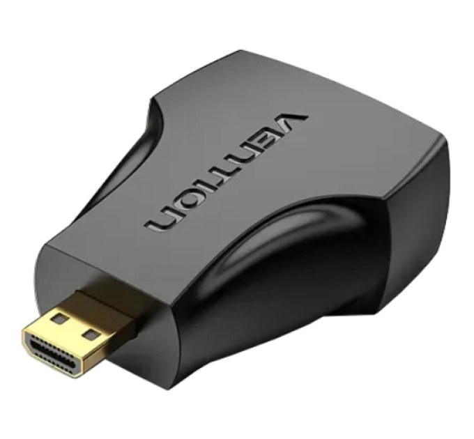 Vention Адаптер Vention HDMI - micro-HDMI (F/M), Black (AITB0)