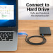 Vention Кабель Vention USB - USB V 3.0 (M/M), 1 м, Black (CONBF)
