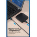 Vention Кабель Vention USB - USB V 3.0 (M/M), 1 м, Black (CONBF)
