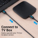 Vention Кабель Vention USB - USB V 3.0 (M/M), 1 м, Black (CONBF)