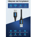Vention Кабель Vention USB - USB V 3.0 (M/M), 1 м, Black (CONBF)