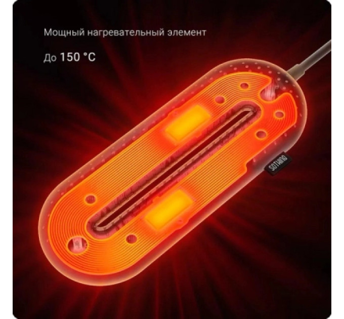 Xiaomi Сушарка для взуття Xiaomi Sothing Smart Zero-Shoes Dryer (DSHJ-S-1904C White)