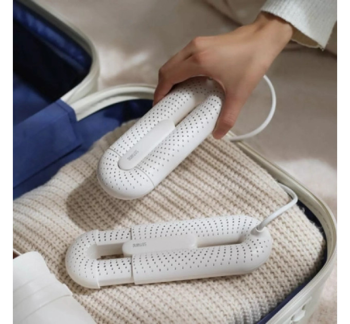 Xiaomi Сушарка для взуття Xiaomi Sothing Zero-Shoes Dryer (DSHJ-S-2111A White)