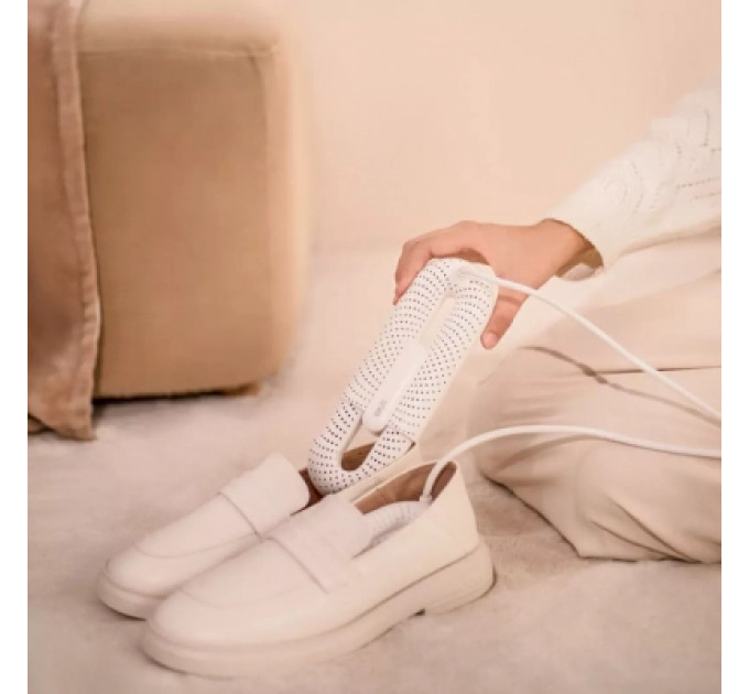 Xiaomi Сушарка для взуття Xiaomi Sothing Zero-Shoes Dryer (DSHJ-S-2111A White)