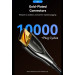 Vention Кабель мультимедійний 4K Fiber Optic HDMI Male to Male Cable 100M Black Zinc Alloy Type VENTION (ALSBAD)