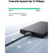 Ugreen Кишеня зовнішня UGREEN USB 3.0 to 2.5" HDD/SSD CM237 black (60353)