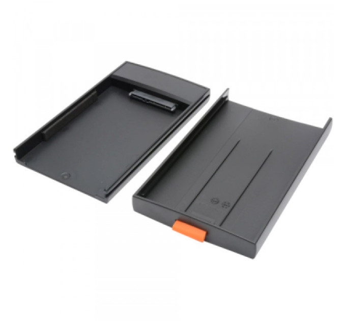 Ugreen Кишеня зовнішня UGREEN USB 3.0 to 2.5" HDD/SSD CM237 black (60353)