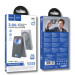 HOCO Батарея універсальна HOCO 5000mAh Title PD/20W Magnetic with stand + mini wallet Grey (Q46 / 714988)