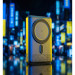 HOCO Батарея універсальна HOCO 5000mAh Title PD/20W Magnetic with stand + mini wallet Grey (Q46 / 714988)