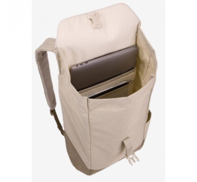 Рюкзак для ноутбука Thule 14" Lithos 16L TLBP213 Pelican Gray/Faded Khaki (3205094)