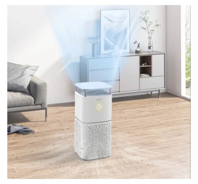 Xiaomi Очисник повітря Xiaomi Morphy Richards MR3500 MILK WHITE (MR3500-MW)