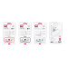 XO Зарядний пристрій XO L99 USB 12W + cable USB to Lightning white (L99-L-WH)