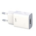 XO Зарядний пристрій XO L99 USB 12W + cable USB to Lightning white (L99-L-WH)
