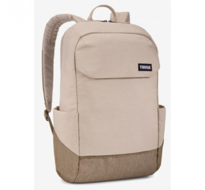 Рюкзак для ноутбука Thule 15.6" Lithos 20L TLBP216 Pelican Gray/Faded Khaki (3205096)