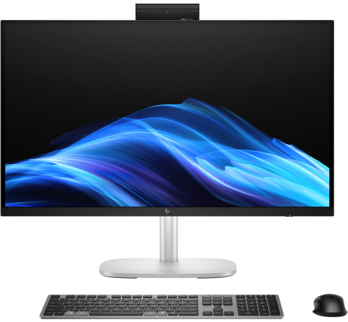 HP Комп'ютер HP EliteStudio 8 G1i QHD/ Ultra5 245, 16, 512, K&M, cam, WiFi, HAS (D4RR1ET)