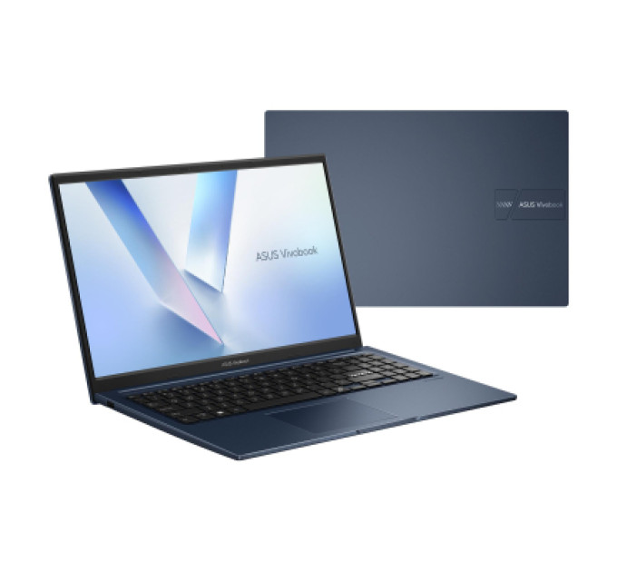 ASUS Ноутбук ASUS Ноутбук (портативний комп’ютер) X1504MA C5-315 15" 16GB 512GB X1504MA-BQ (90NB17I1-M01BP0)